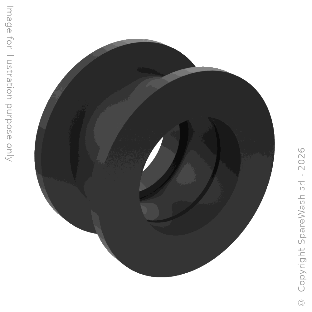 [21200069] BELT IDLER PULLEY