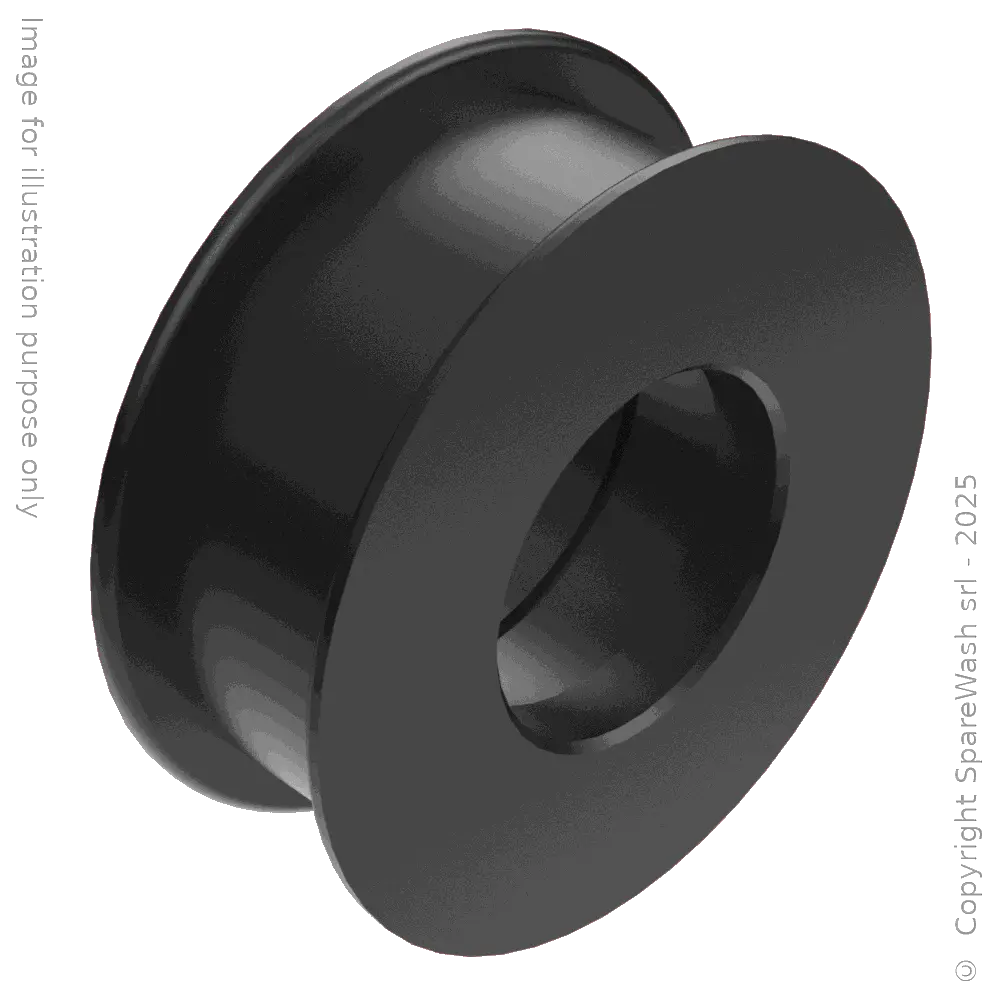 [21200083] BELT IDLER PULLEY