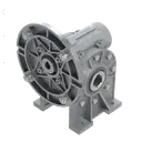 [20100124] WORM GEARBOX STM RMI 50S I:56 P71B5 HOLLOW SHAFT D24