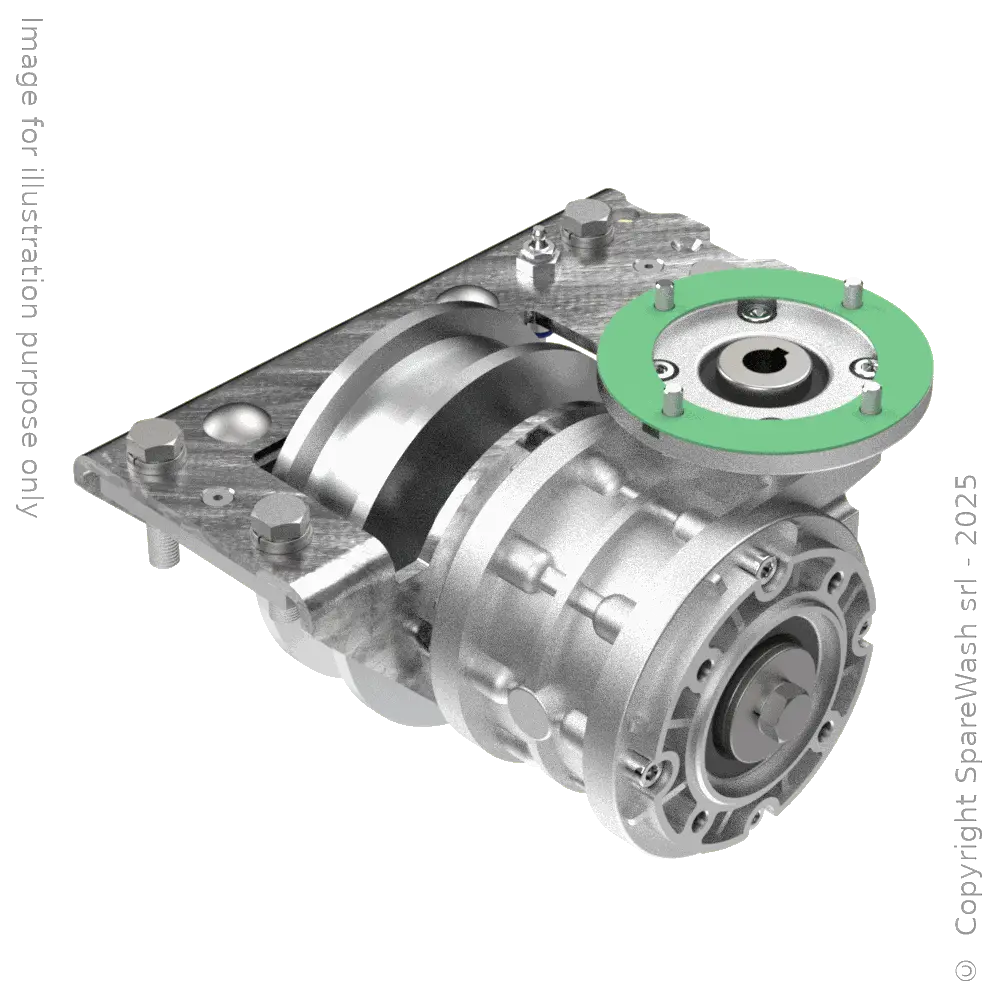 GANTRY DRIVING UNIT TK