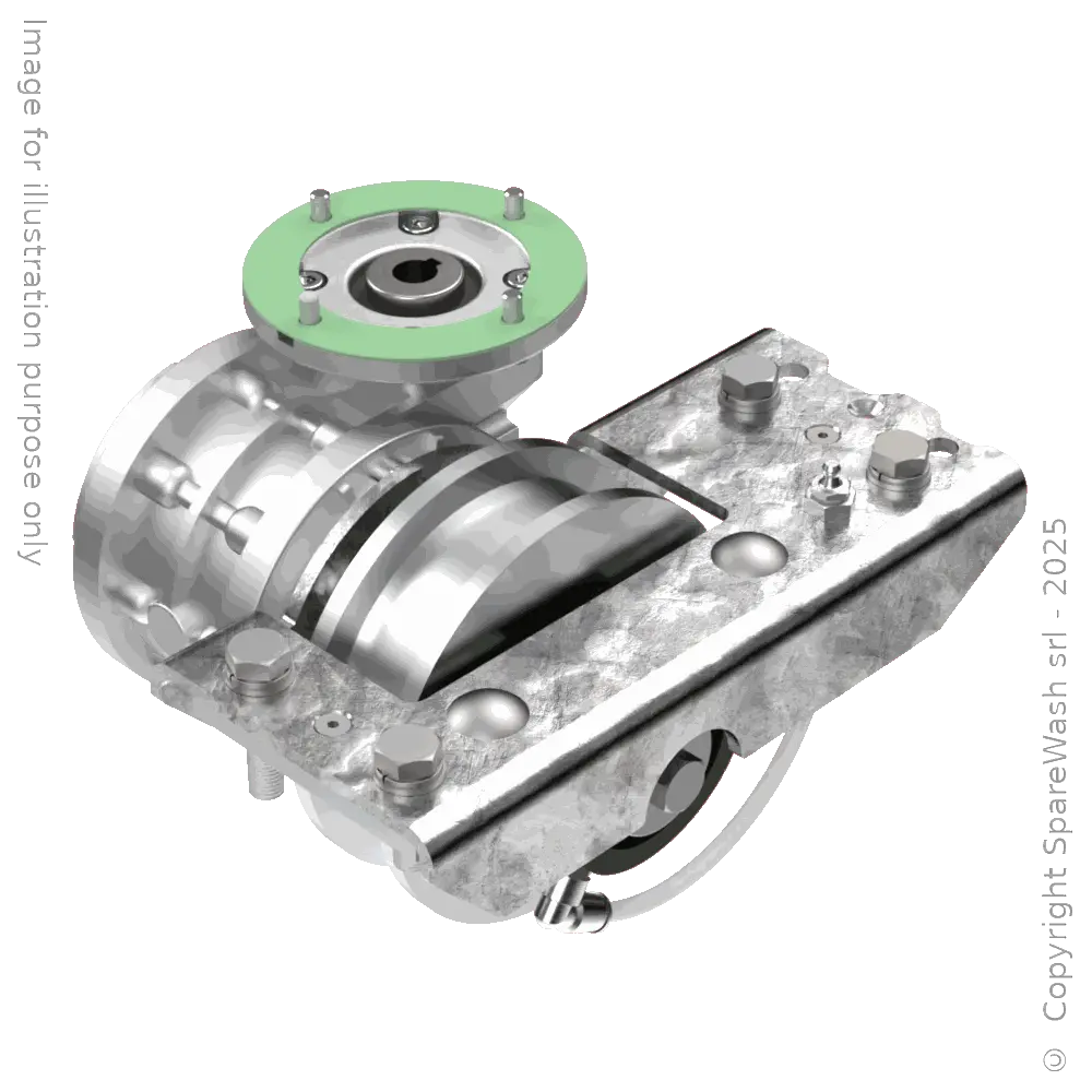 GANTRY DRIVING UNIT TK