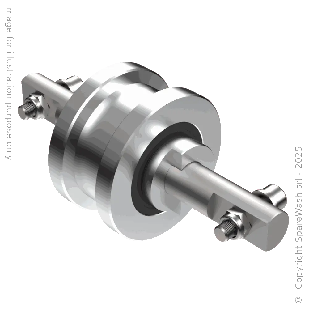 FREILAUFRAD-BAUGRUPPE F. FAHRWERK