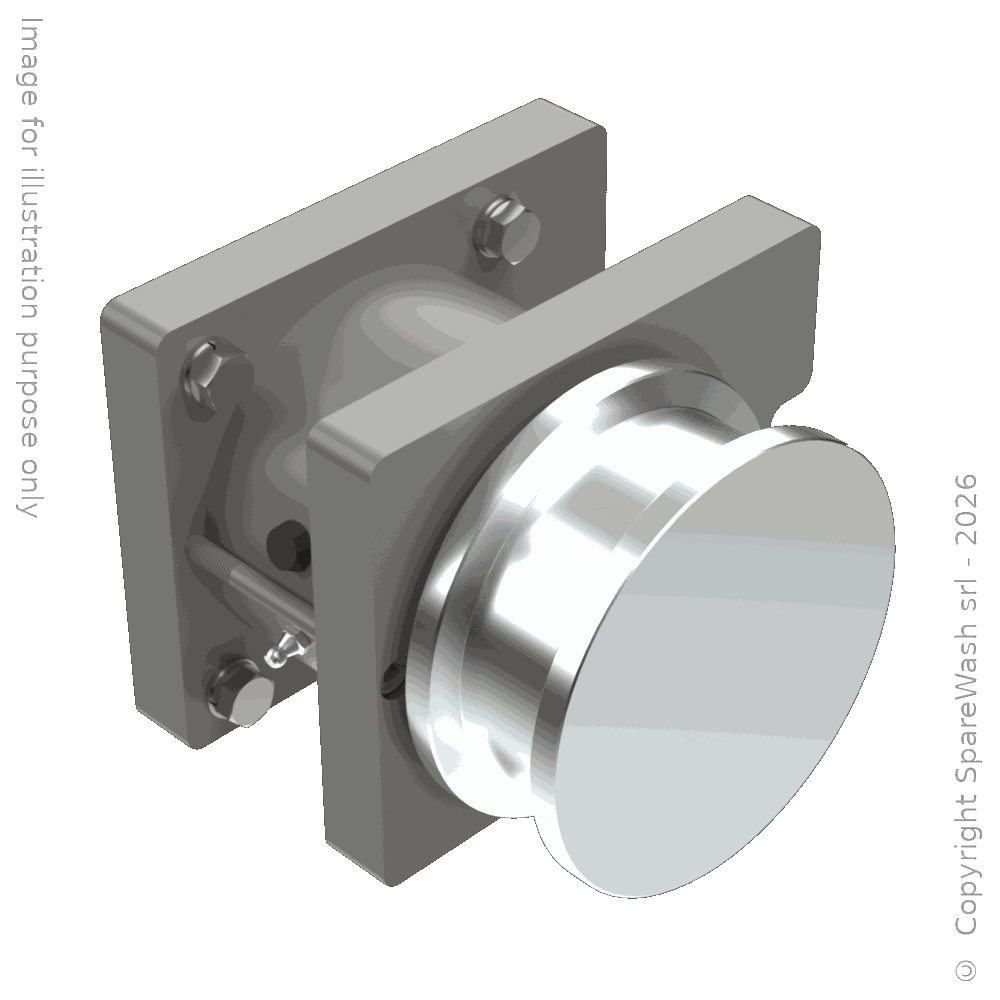 GANTRY DRIVING UNIT