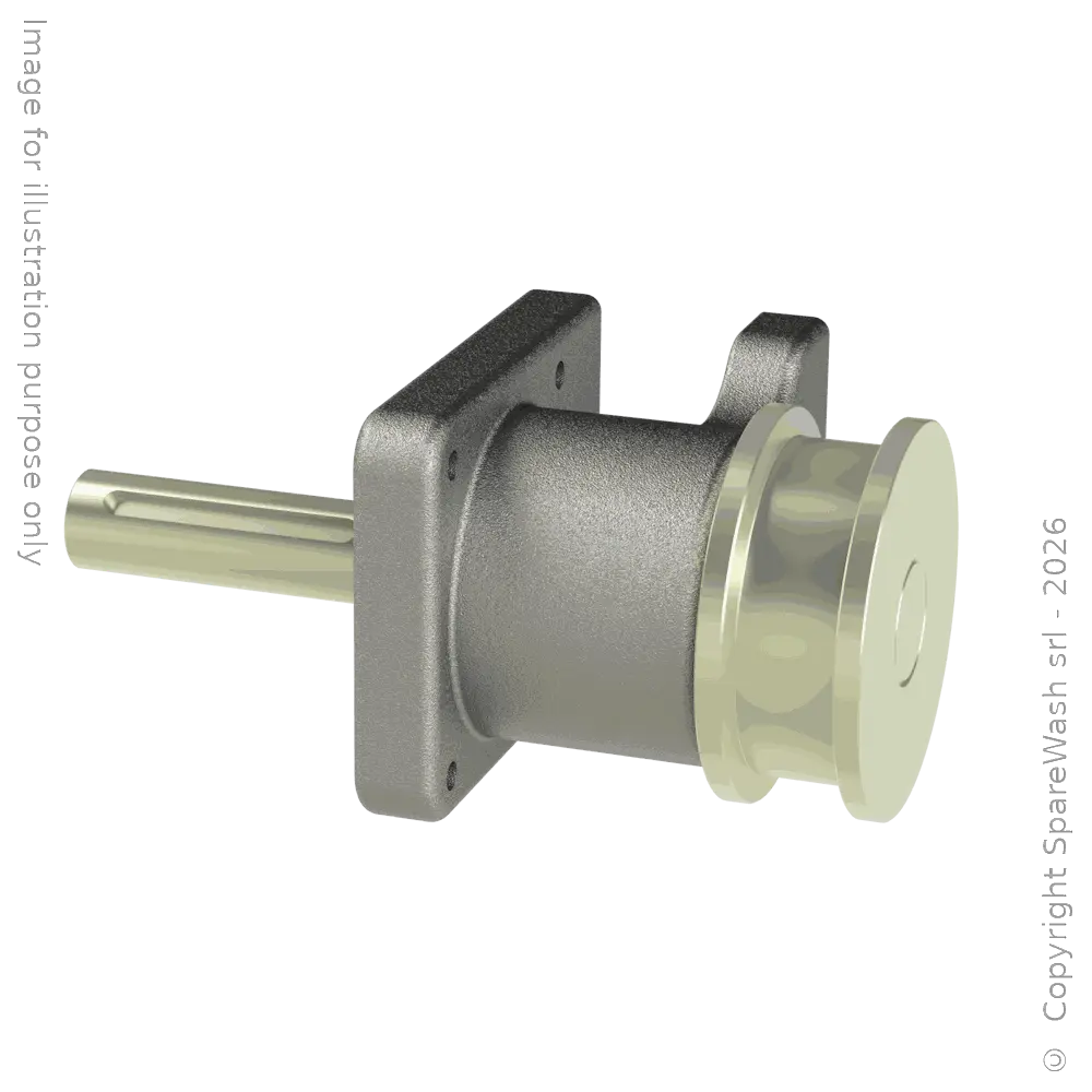 GRUPPO MOTRICE TRAINO