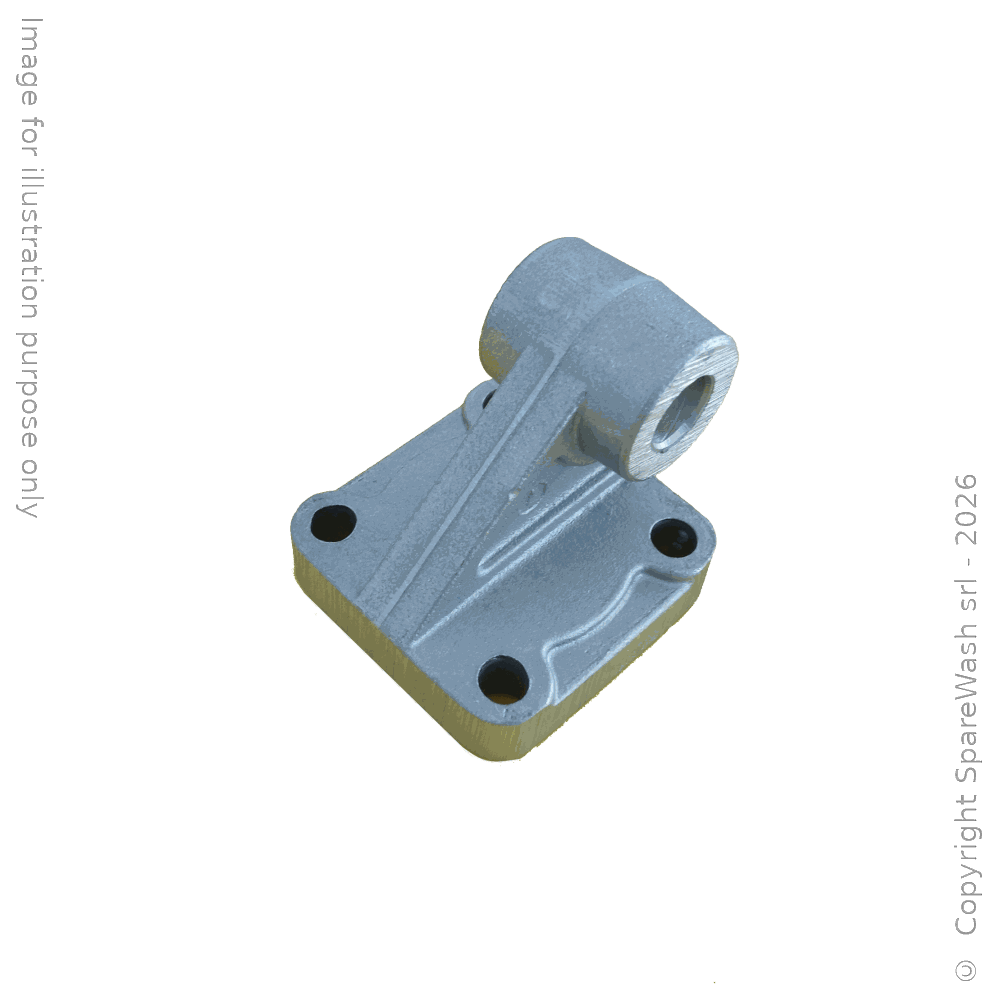 ZYLINDER LAGERBLOCK D32
