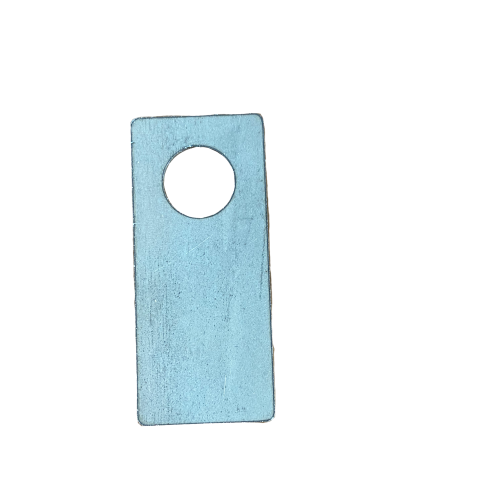 BRIDE POUR VÉRIN INCLINATION BL