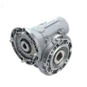 [20100049] WORM GEARBOX STM RMI 50P I:80 P71B14 HOLLOW SHAFT D25