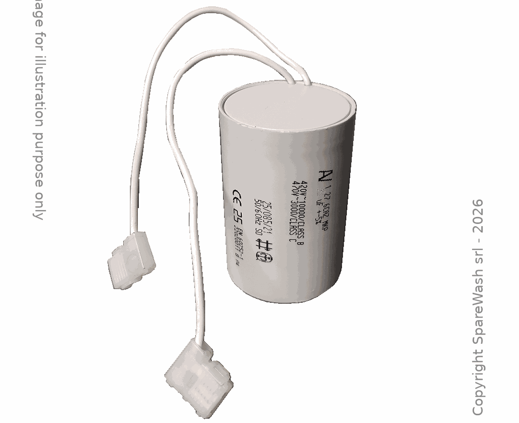 [60100337] CONDENSATORE 400V 16μF