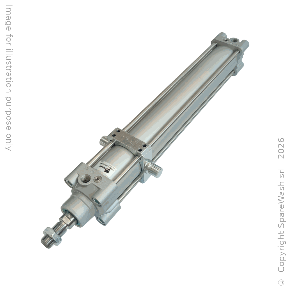 [70200409] PENUMATIKZYLINDER ISO D50X320 MÄNNLICHE STANGE M16X1,5