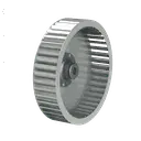 [91000118] TURBINE CÔTÉ DROIT D450 H110 - ARBRE DU MOTEUR D28