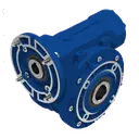 [20100025] WORM GEARBOX STM RMI 70P I:10 P80B14 HOLLOW SHAFT D28