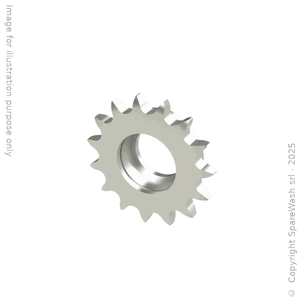 [20700249] PIGNON Z15 1/2X5/16