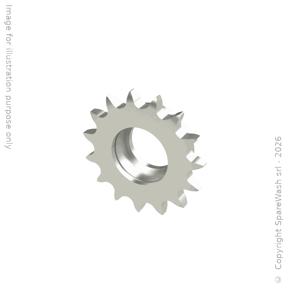 [20700249] PIGNON Z15 1/2X5/16