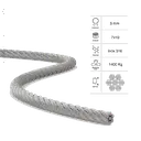 [20600235] FUNE INOX 316 D5