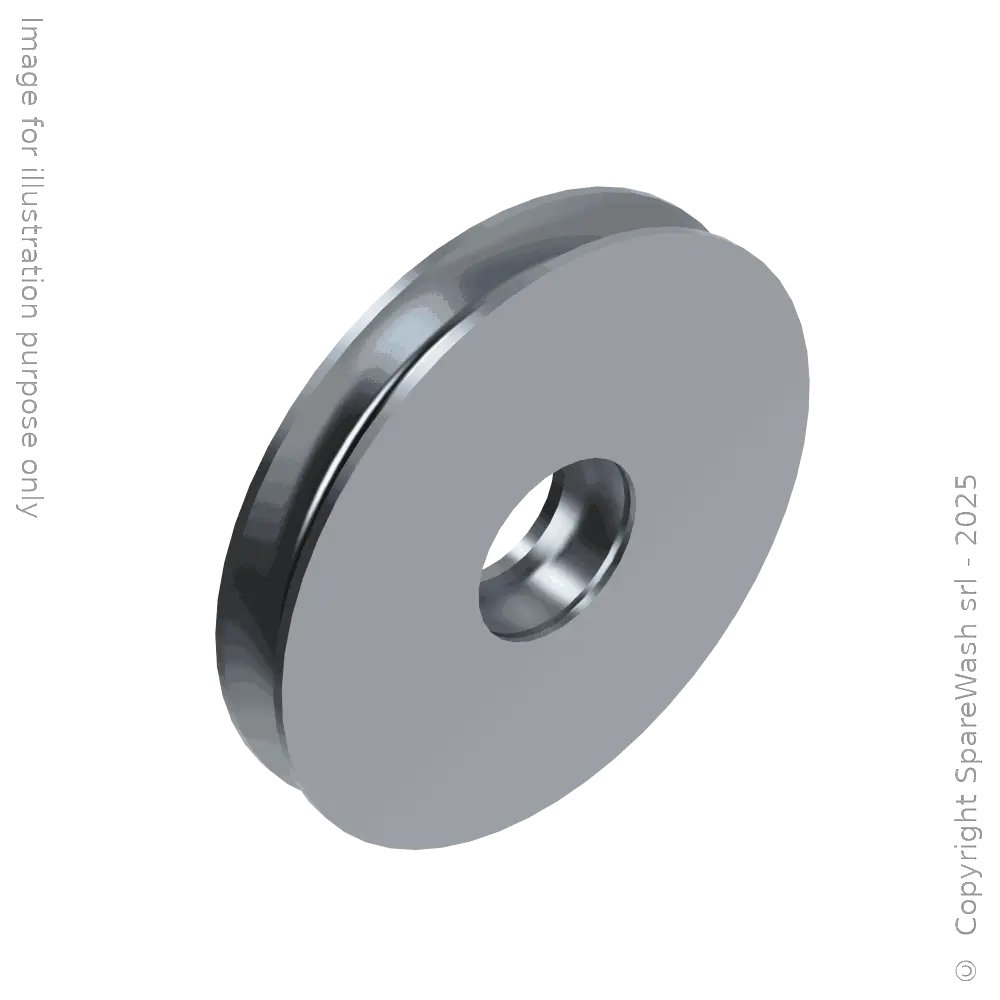 PULEGGIA RINVIO FUNE