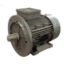 [10100585] MOTOR 3KW 100G B5+B3 2P 230-400V 50/60HZ IP56 CV