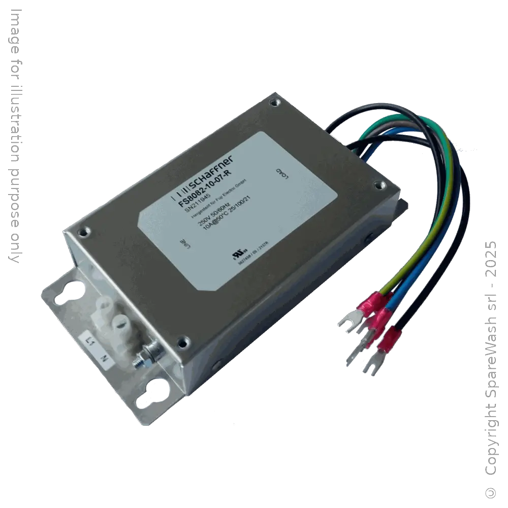 [10200223] FILTRO PER INVERTER MONOFASE FUJI 0,75KW 230V