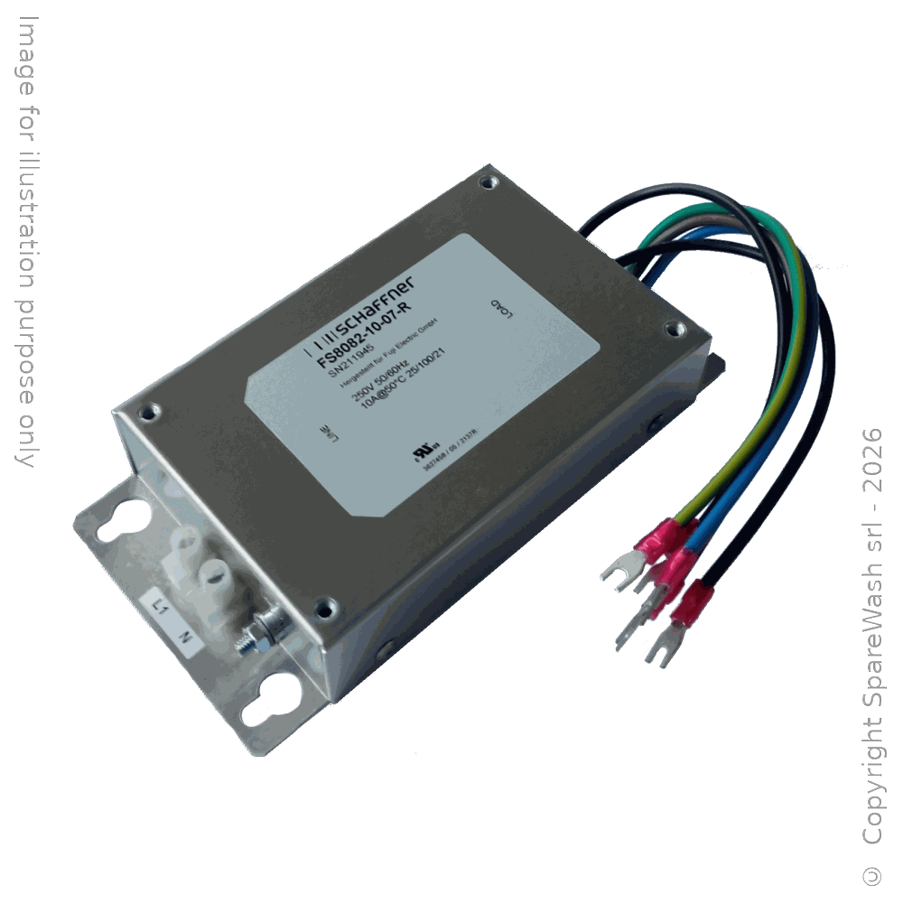 [10200223] FILTRO PER INVERTER MONOFASE FUJI 0,75KW 230V
