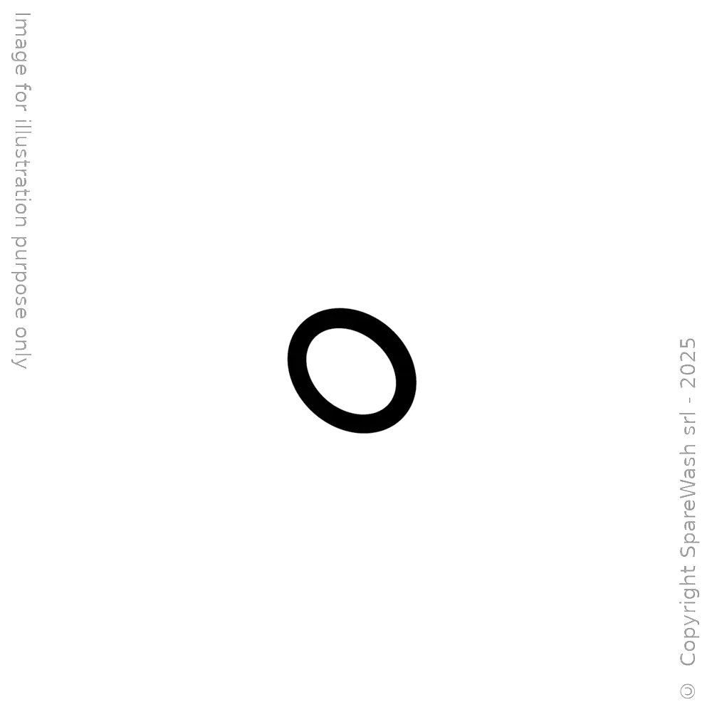 [91100108] O-RING 10X2 NBR
