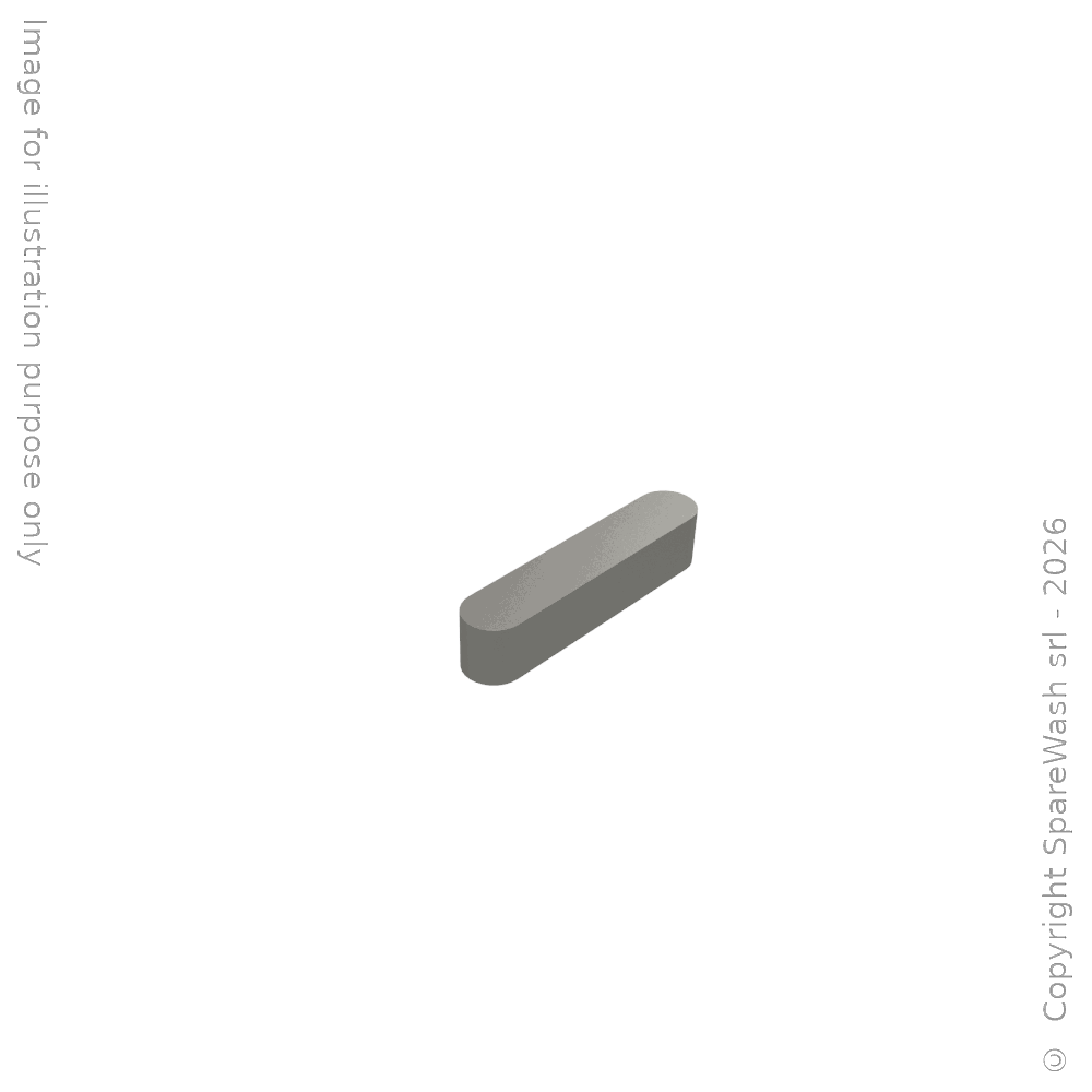 [90200229] LINGUETTA 5X5X25