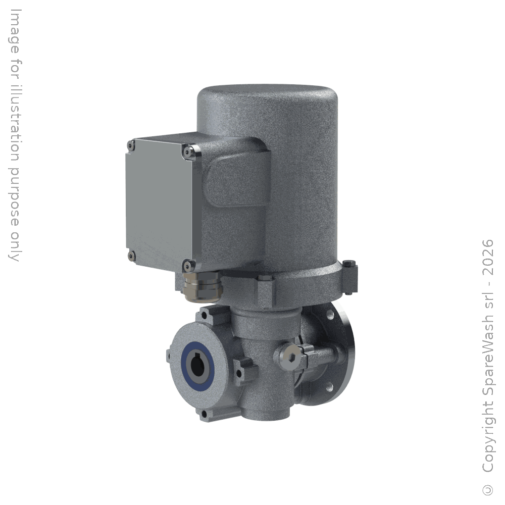 [20200411] MOTORIDUTTORE CUNAT 0,18KW I:10 135RPM 230-400V 50HZ