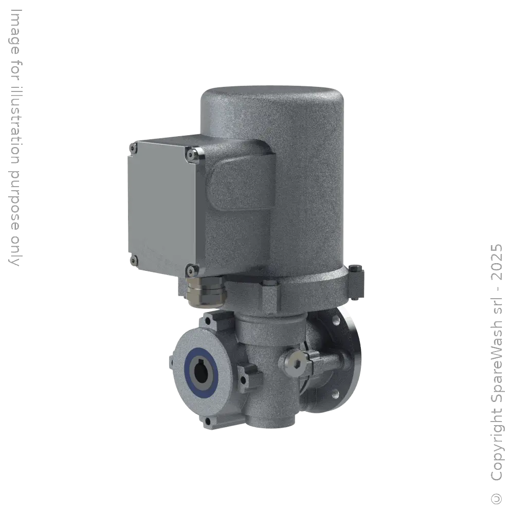 [20200411] SCHWINGUNG GETRIEBEMOTOR HD 0,18KW 130RPM