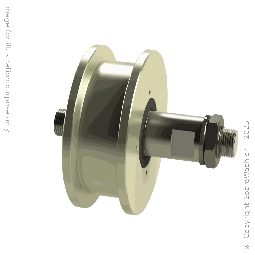 [30100152] ASSEMBLAGE ROUE LIBRE TRANSALTION