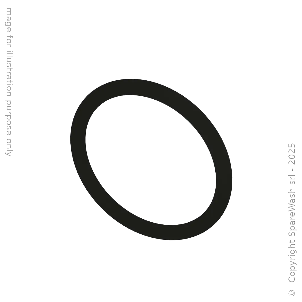 O-RING 54,2X5,7 EPDM