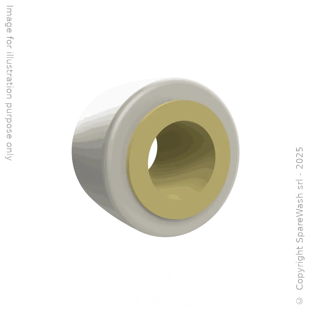 SIDE BRUSH CART WHEEL