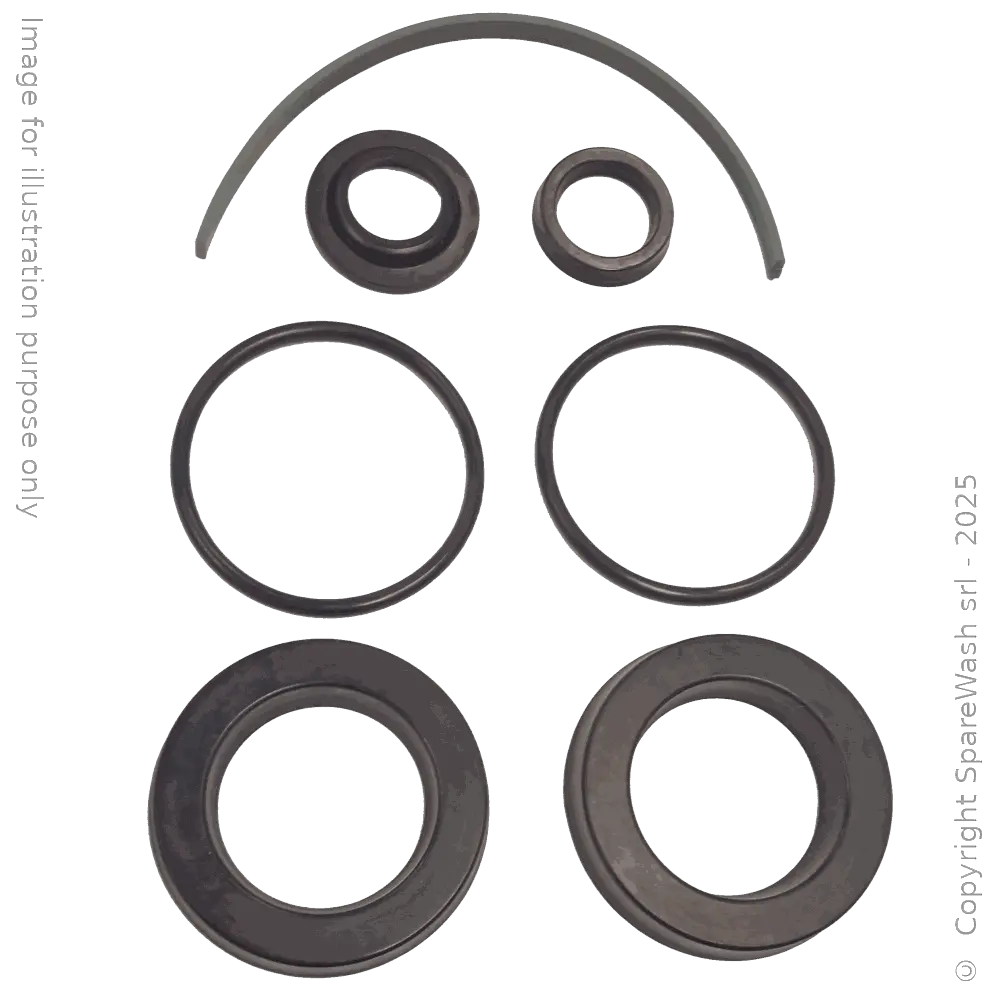 [70300444] KIT DE RETENES DE CILINDRO D60
