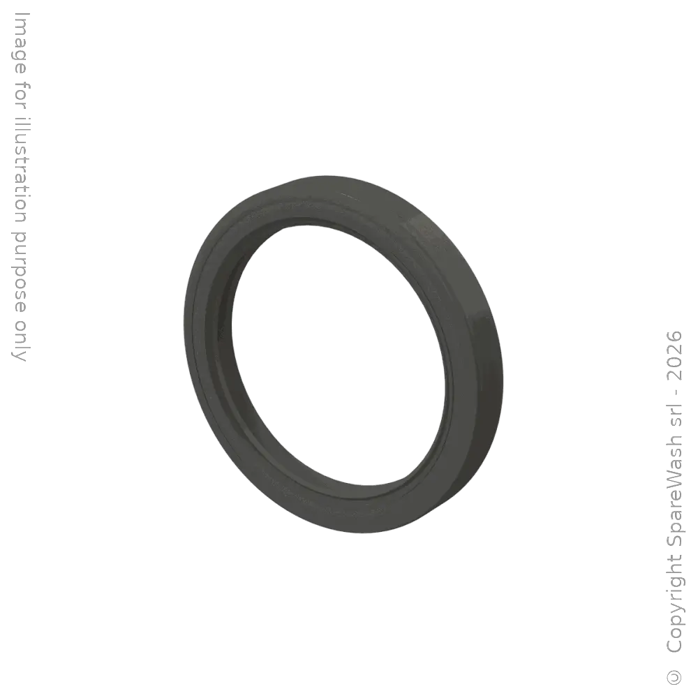 RADIAL-WELLENDICHTRINGE 40X52X7 AS NBR