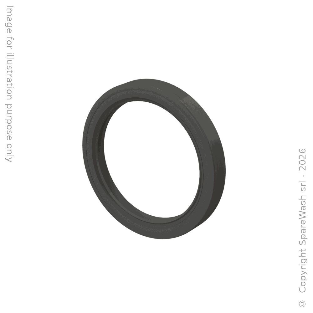 [90800214] RADIAL-WELLENDICHTRINGE 40X52X7 AS NBR