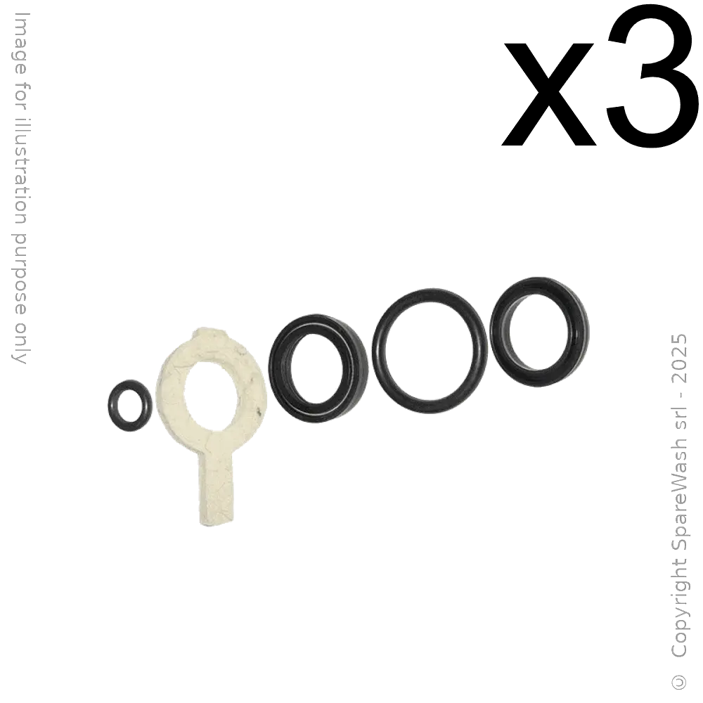 [60200242] KIT TENUTA ACQUA PER POMPA CAT 310, 340, 350