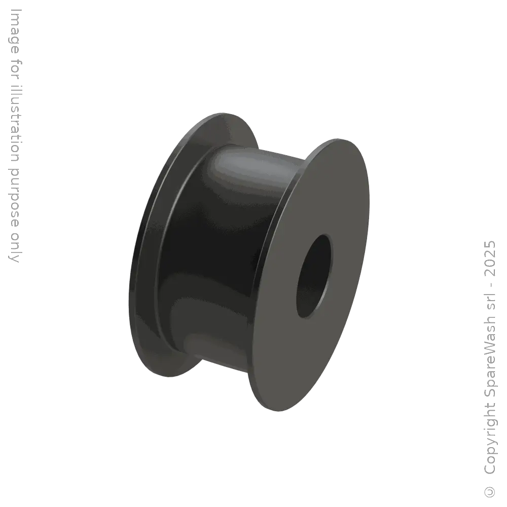 [21200236] BELT IDLER PULLEYV