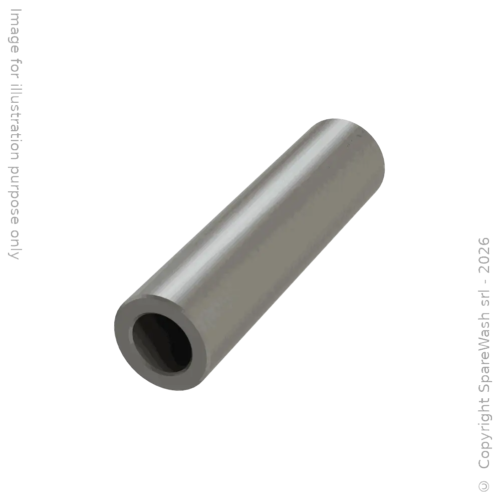 PIN FOR BELT IDLER PULLEY