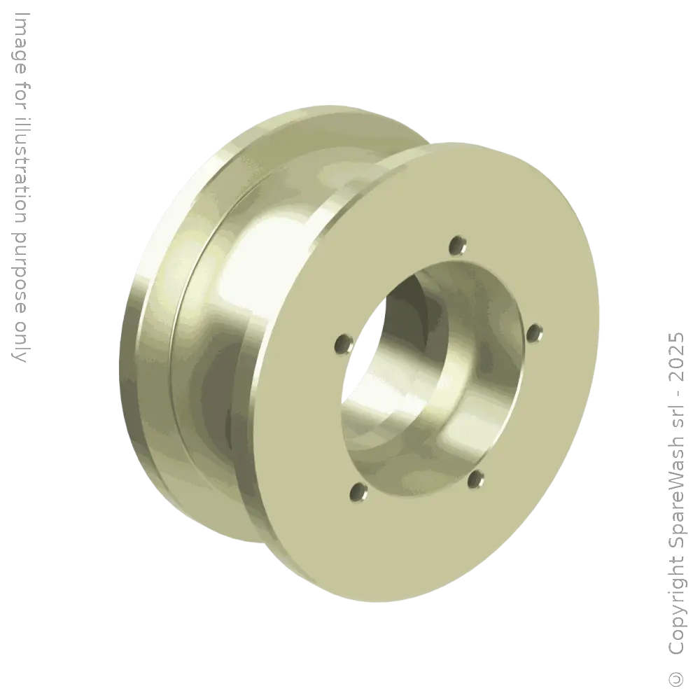 [20300340] IDLE WHEEL