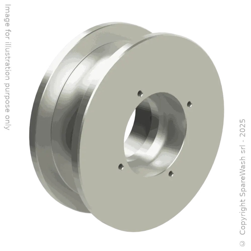 [20300333] IDLE WHEEL