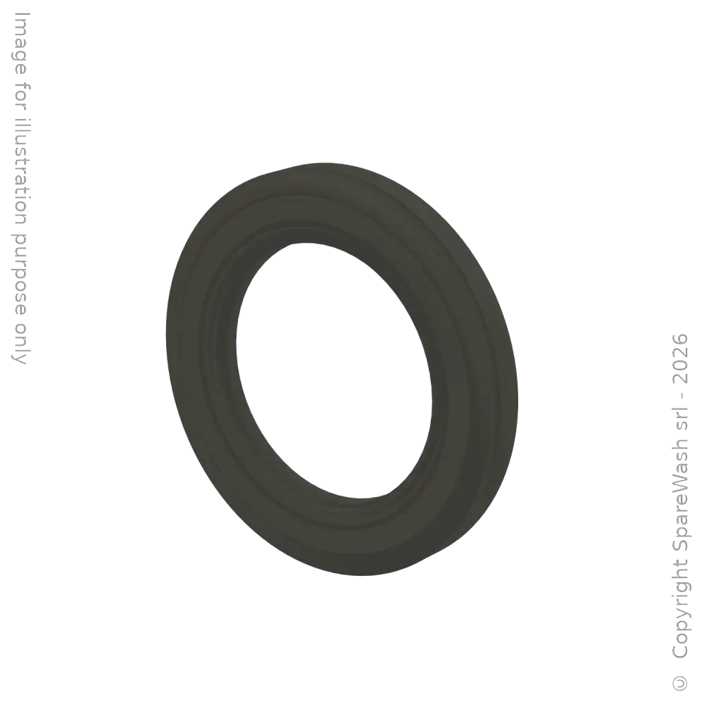 RADIAL SEALS 40X62X7 AS NBR