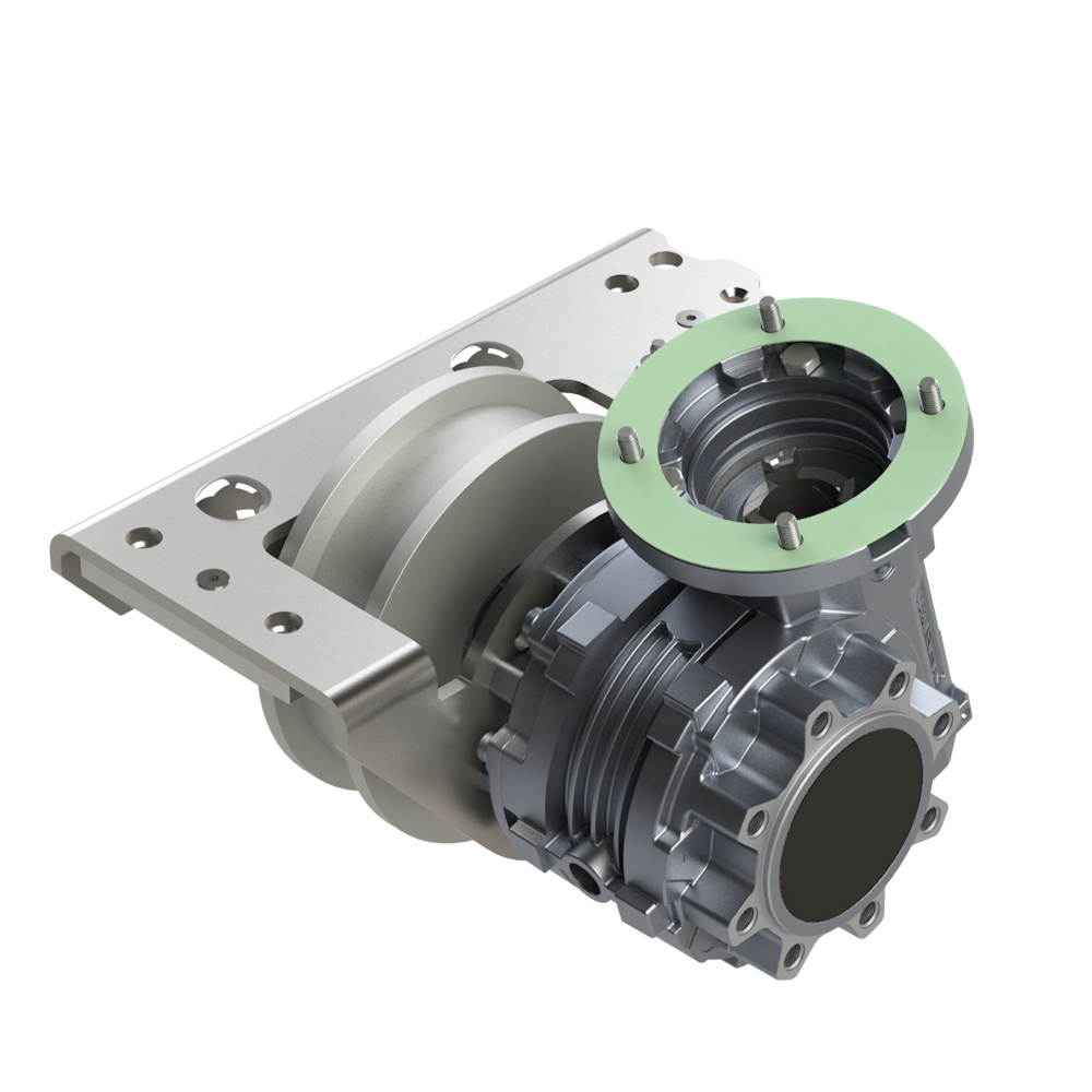 GRUPPO MOTRICE TRAINO NET/FLY