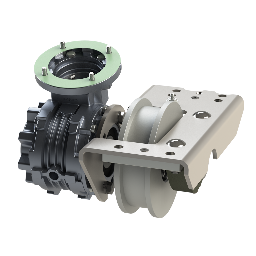 GANTRY DRIVING UNIT NET/FLY