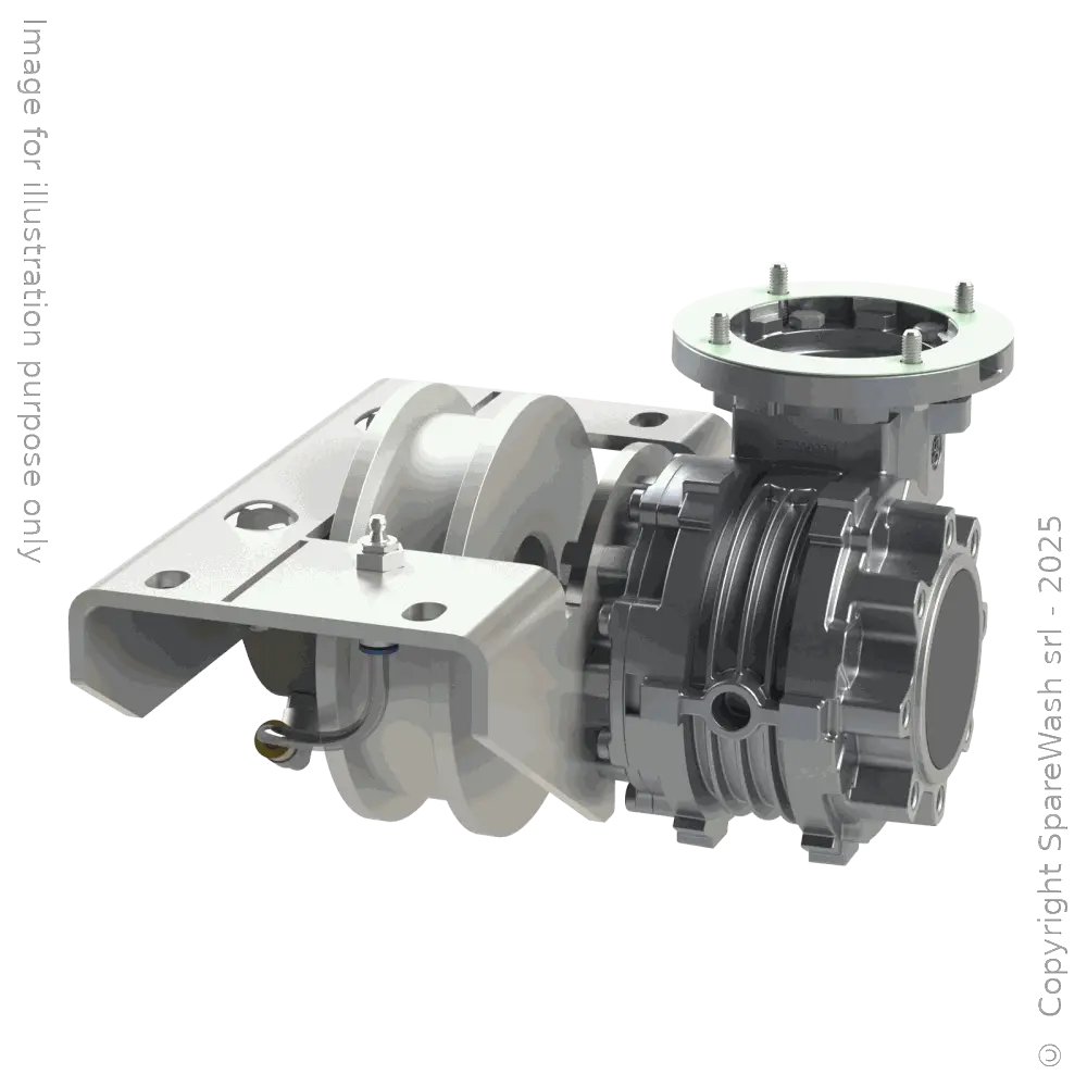 GANTRY DRIVING UNIT ONE