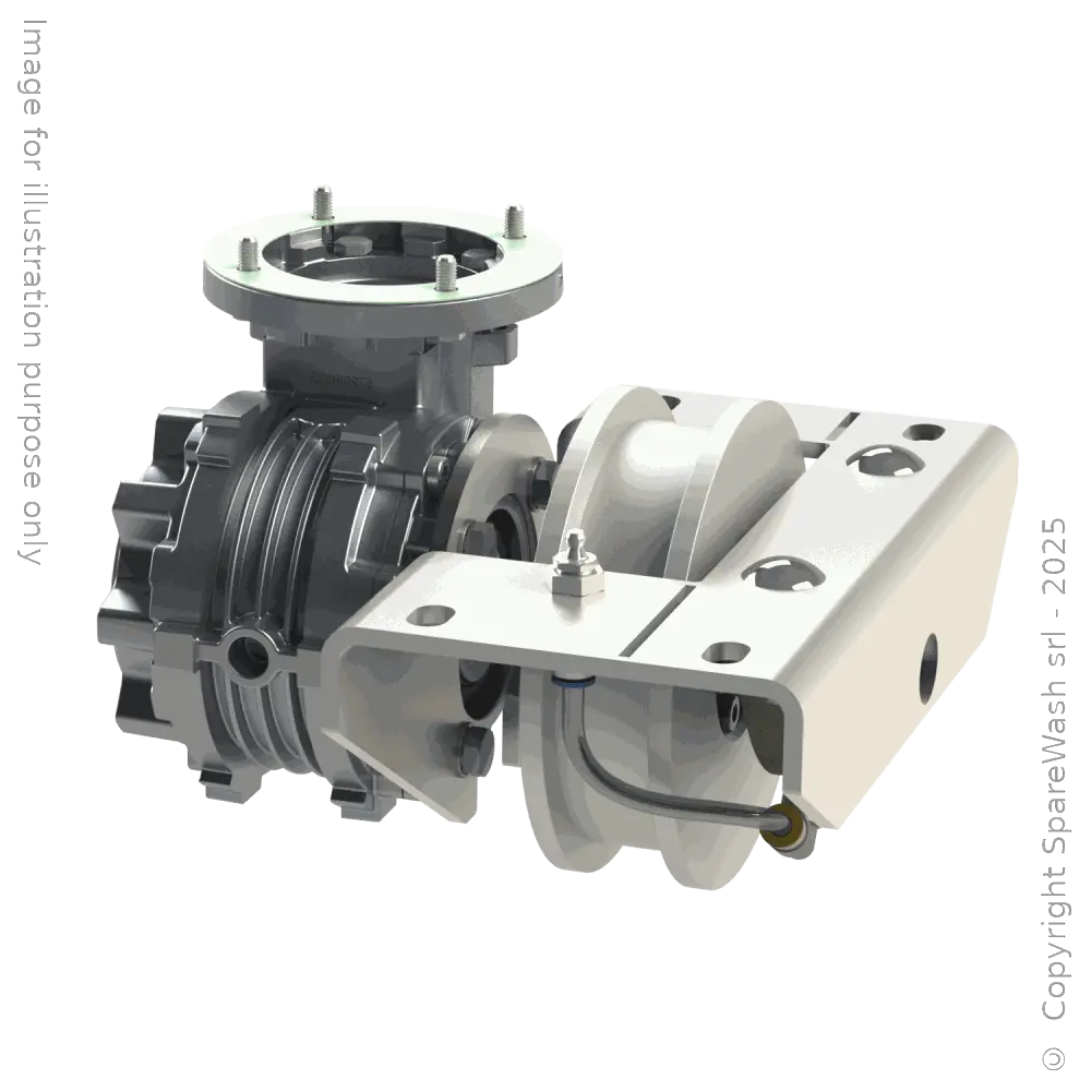 GANTRY DRIVING UNIT ONE