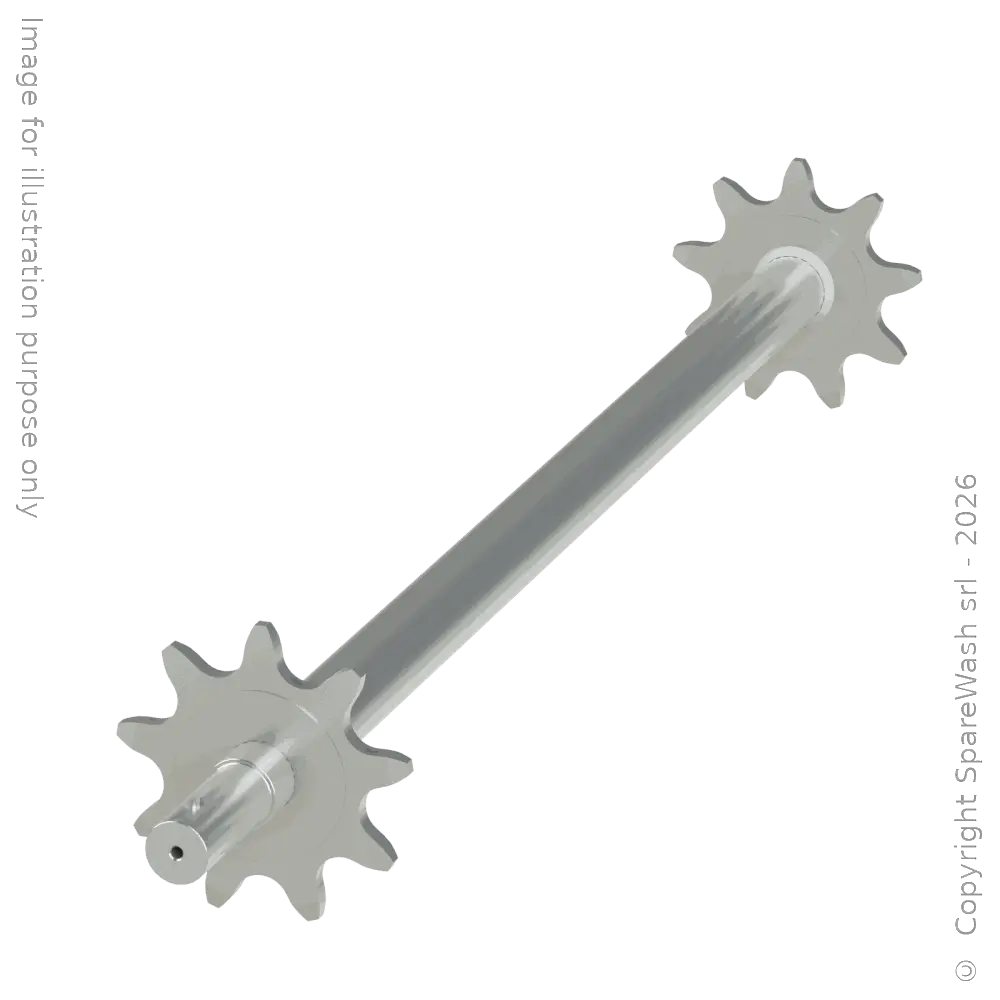 ALBERO MOTRICE PRECATENA P50