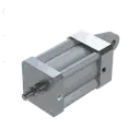 [70200454] CILINDRO PNEUMATICO A DISEGNO D50X60 STELO MASCHIO M10X1,25