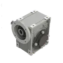 [20101275] WORM GEARBOX CHIARAVALLI CHM 63 I:80 P80B14 CUSTOM MADE SHAFT