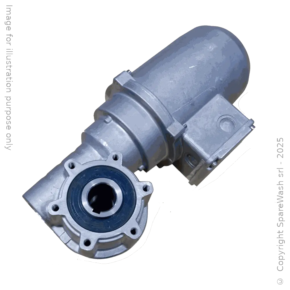 [20200404] MOTOREDUTOR CARRO CEPILLO VERTICAL 0,25KW 33RPM