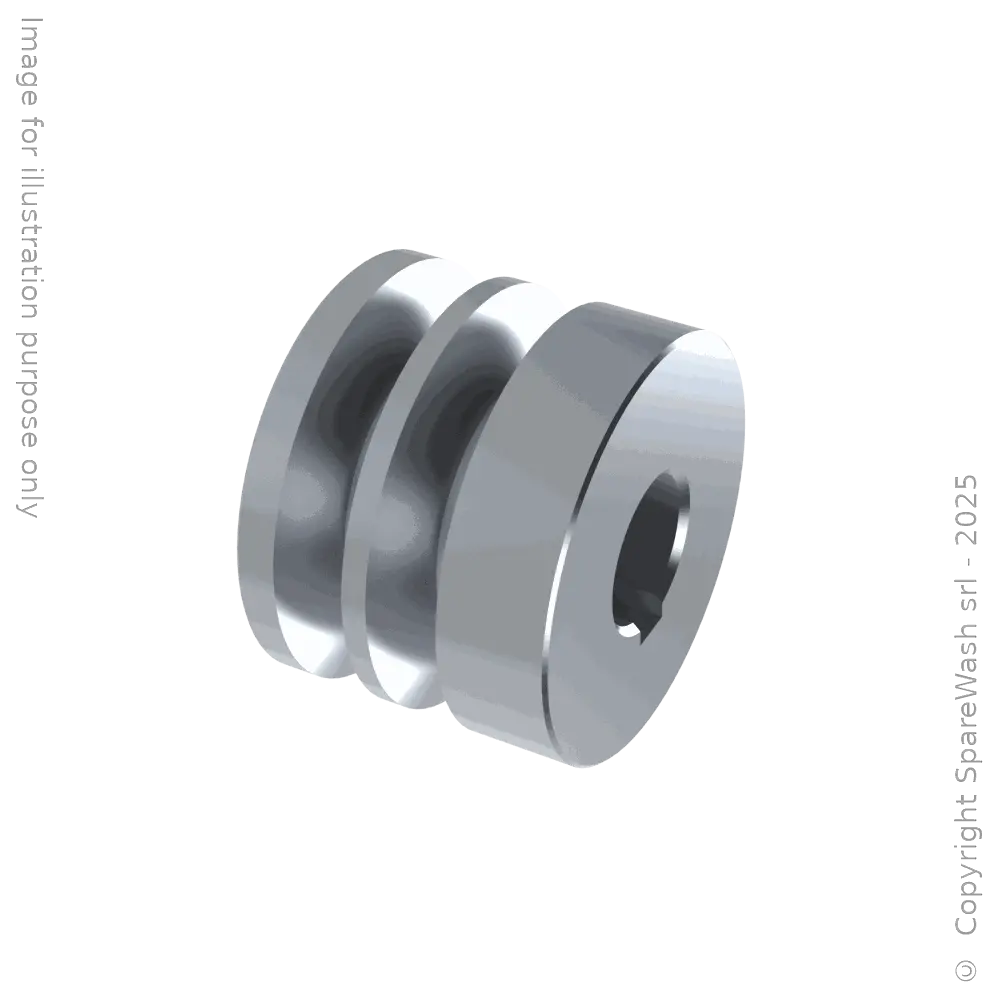 PULEGGIA DI TRASMISSIONE D50