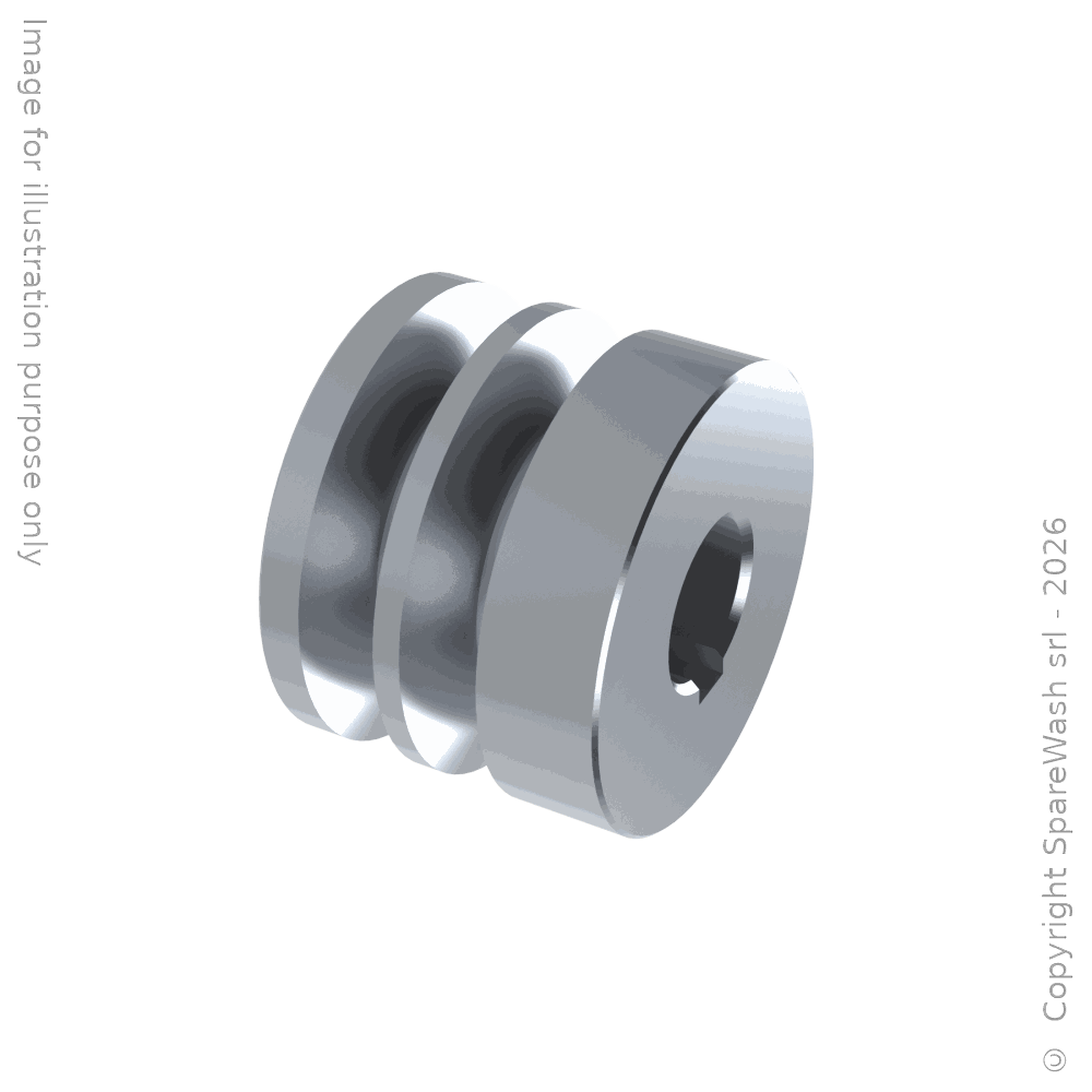 PULEGGIA DI TRASMISSIONE D50