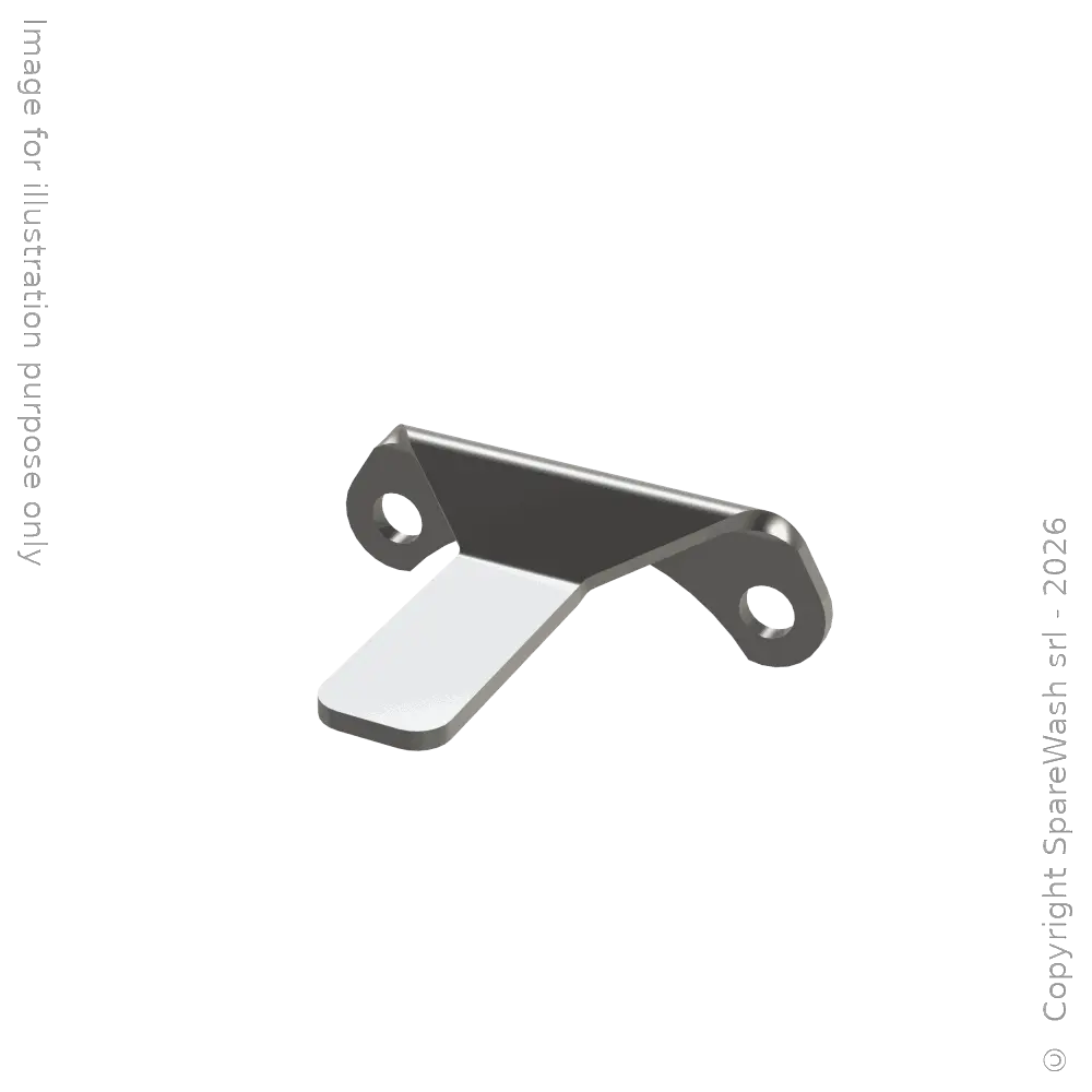 STAFFA ANTIROTAZIONE