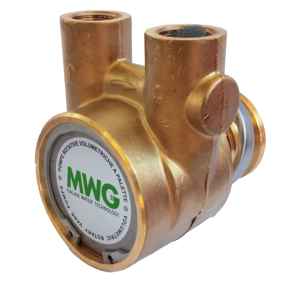 DREHSCHIEBERPUMPE 800L/H G1/2